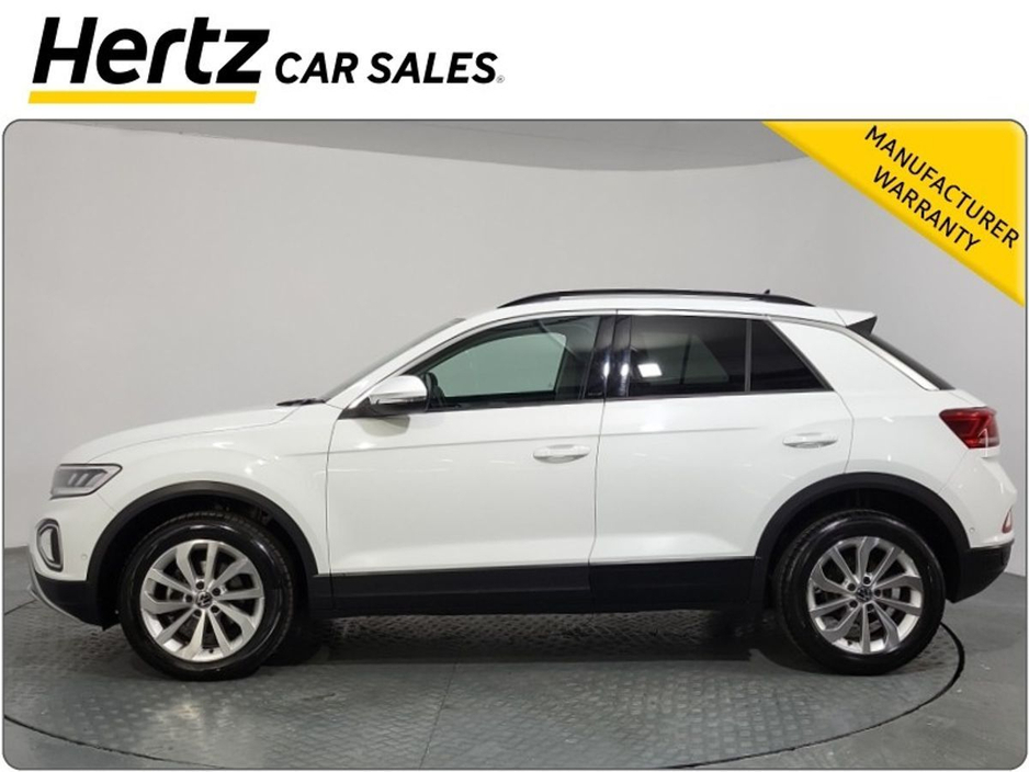 2024 Volkswagen T-Roc SPEC ED 1.0TSI Petrol Manual €28,970