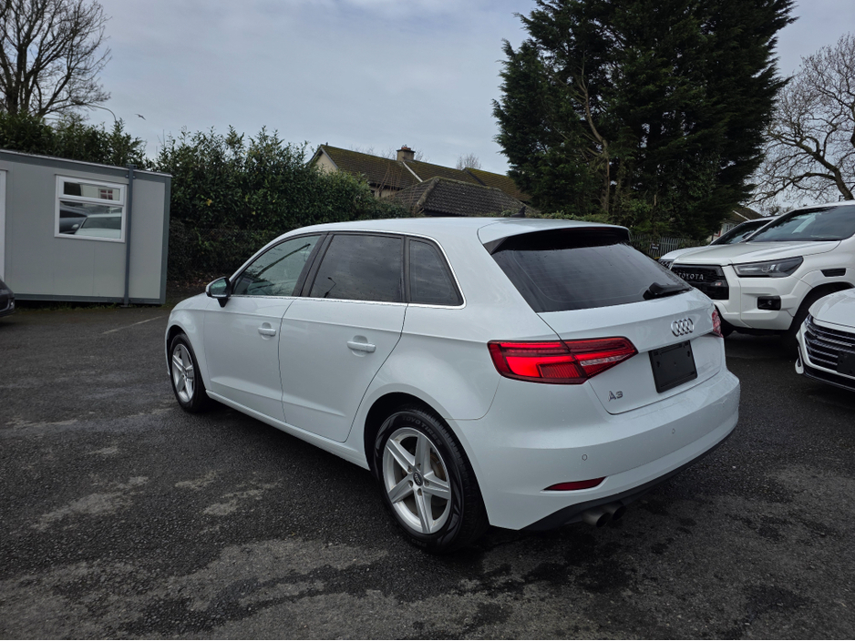 2020 Audi A3 - image 11