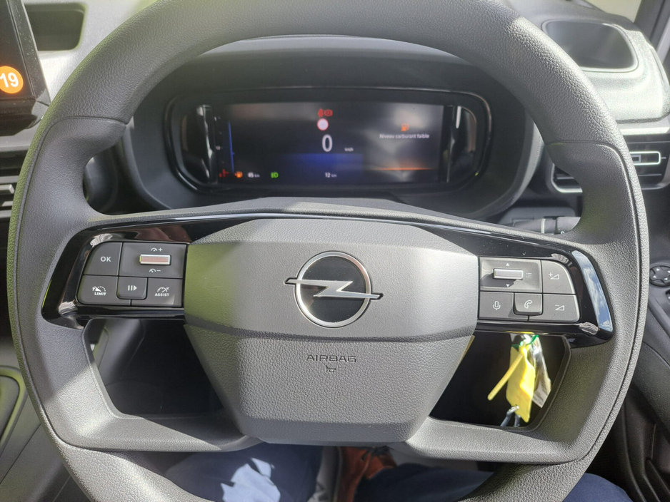 2026 Opel Combo - image 10