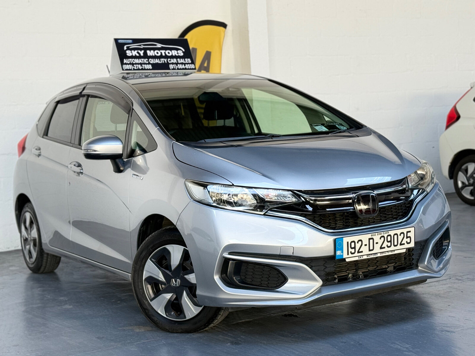 2019 Honda Jazz for sale in , Ireland