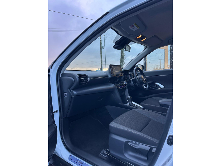 2023 Toyota Yaris Cross Yaris Cross - Self Charging Hybrid - Low mileage €25,850