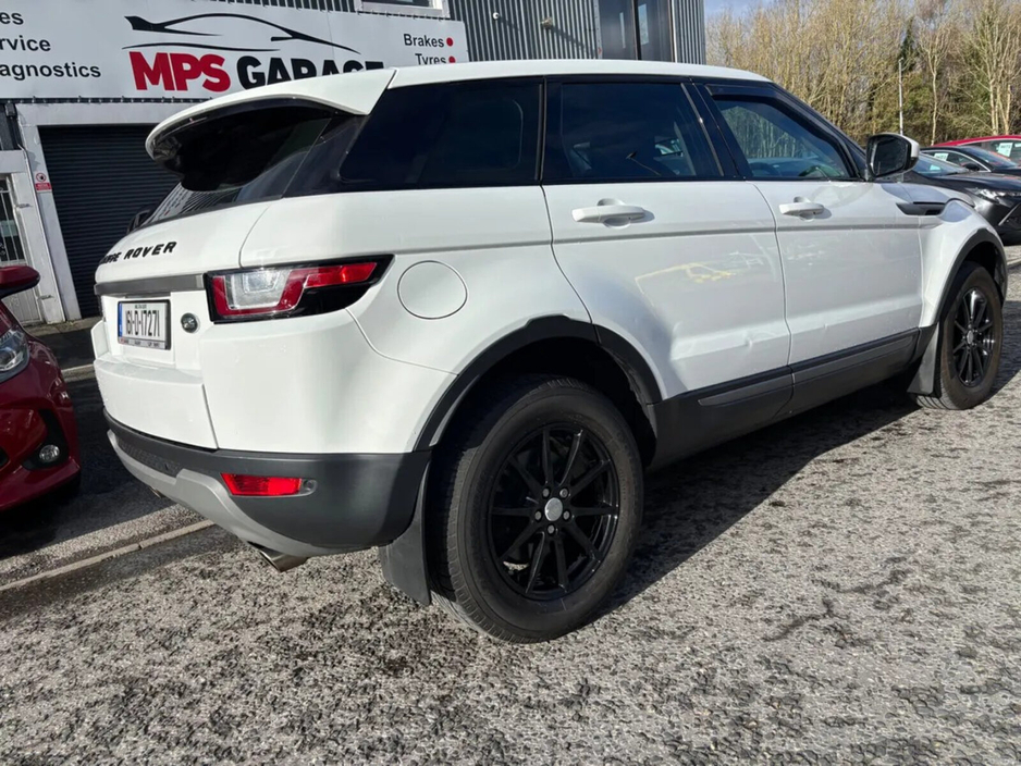 2016 Land Rover Range Rover Evoque 2.0 eD4 Pure €15,000