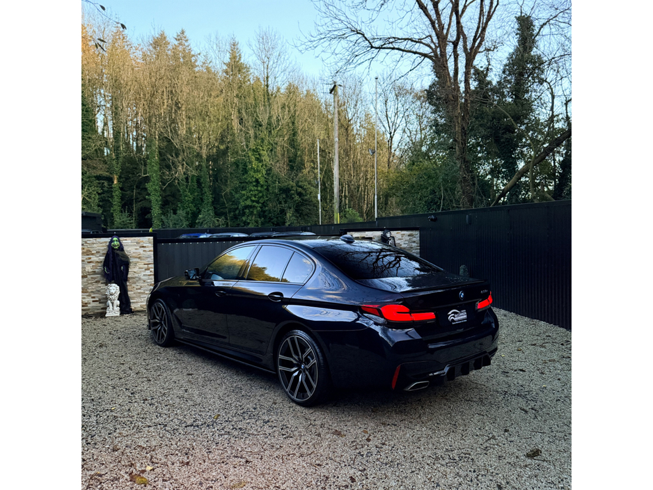 2022 BMW 5 Series 2022 (222)  BMW 530e M-SPORT  LCI 290BHP €37,999