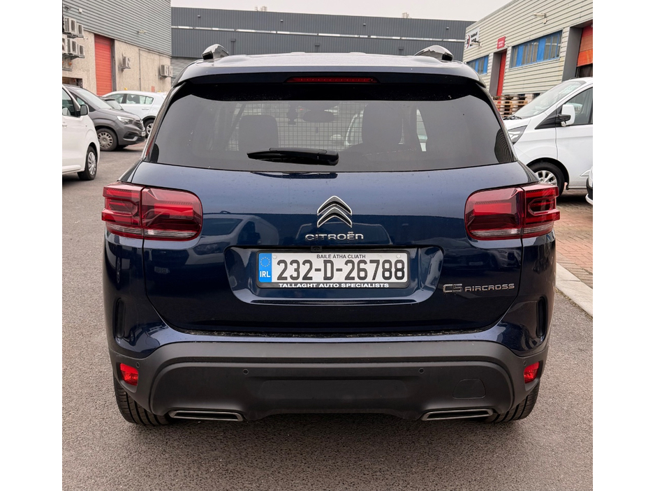 2023 Citroen C5 Aircross - image 7