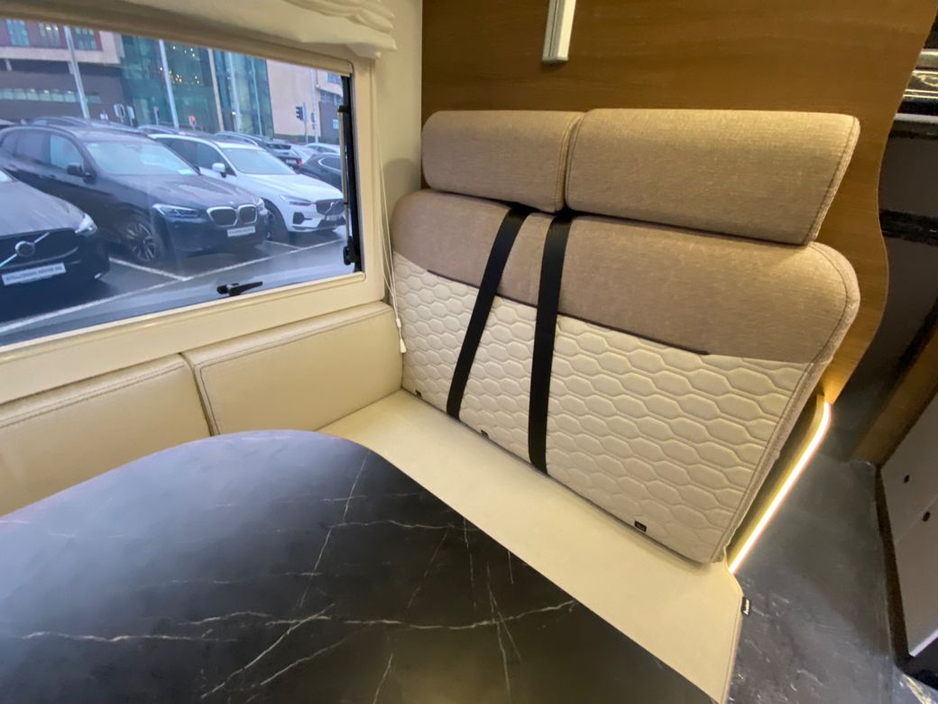 2026 Ford Transit Custom Benimar Tessoro T481 Auto 4 Berth €99,900