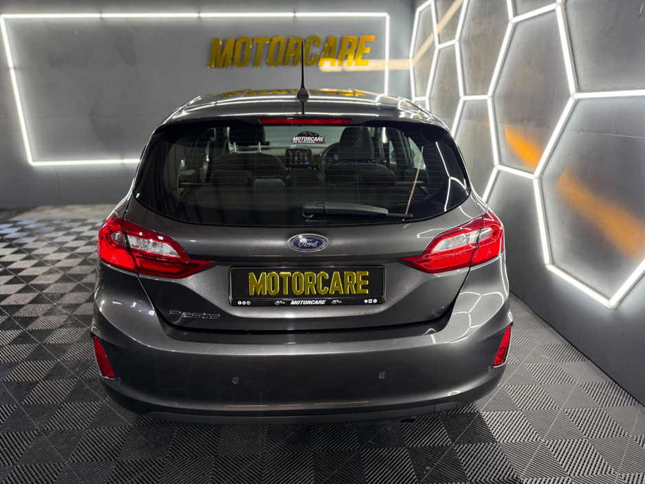2018 Ford Fiesta 1.1L 85 PS Titanium €11,500