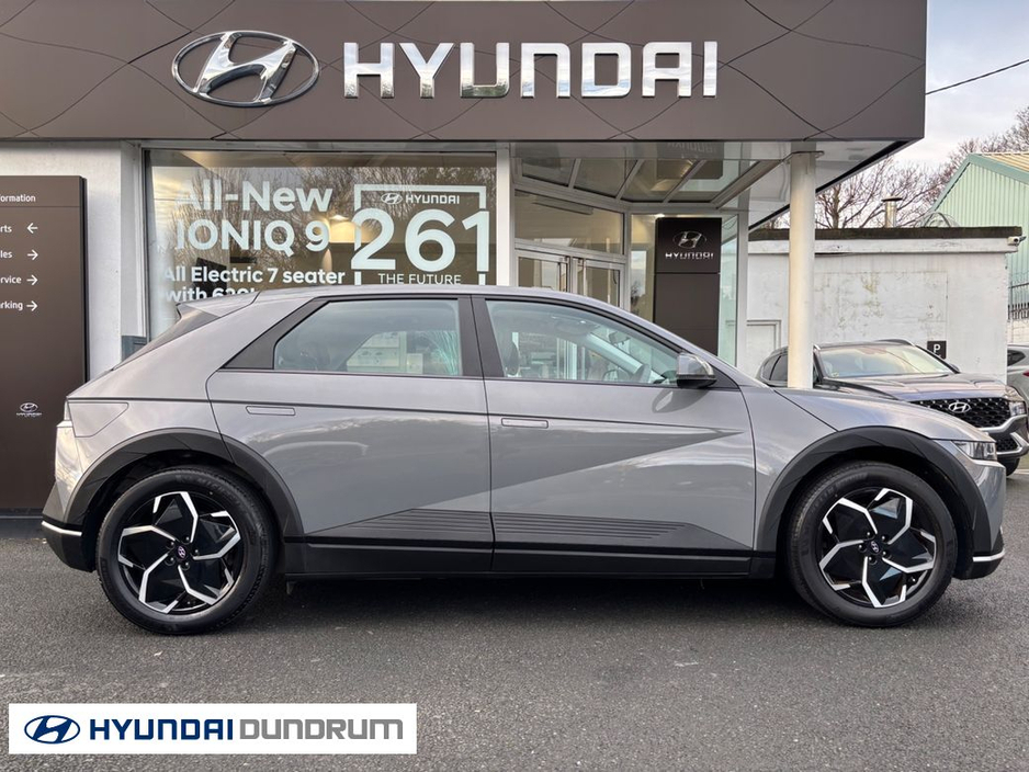 2023 Hyundai Ioniq 5 Executive 58KW 5DR Auto €25,950