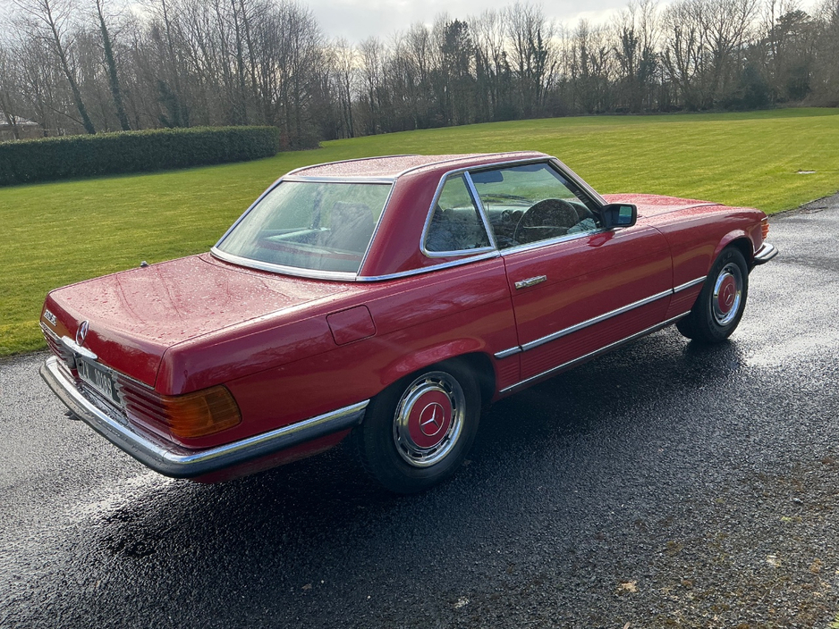 1982 Mercedes-Benz 380 - image 8