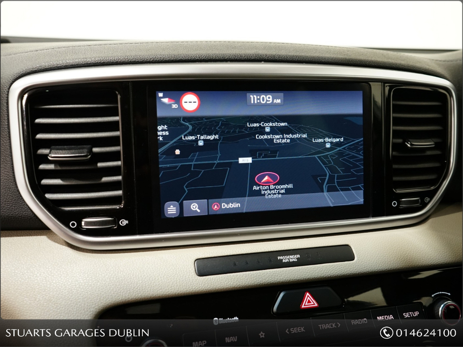 2021 Kia Sportage K3 Mhev Special ED 5DR - Black Pack €25,950