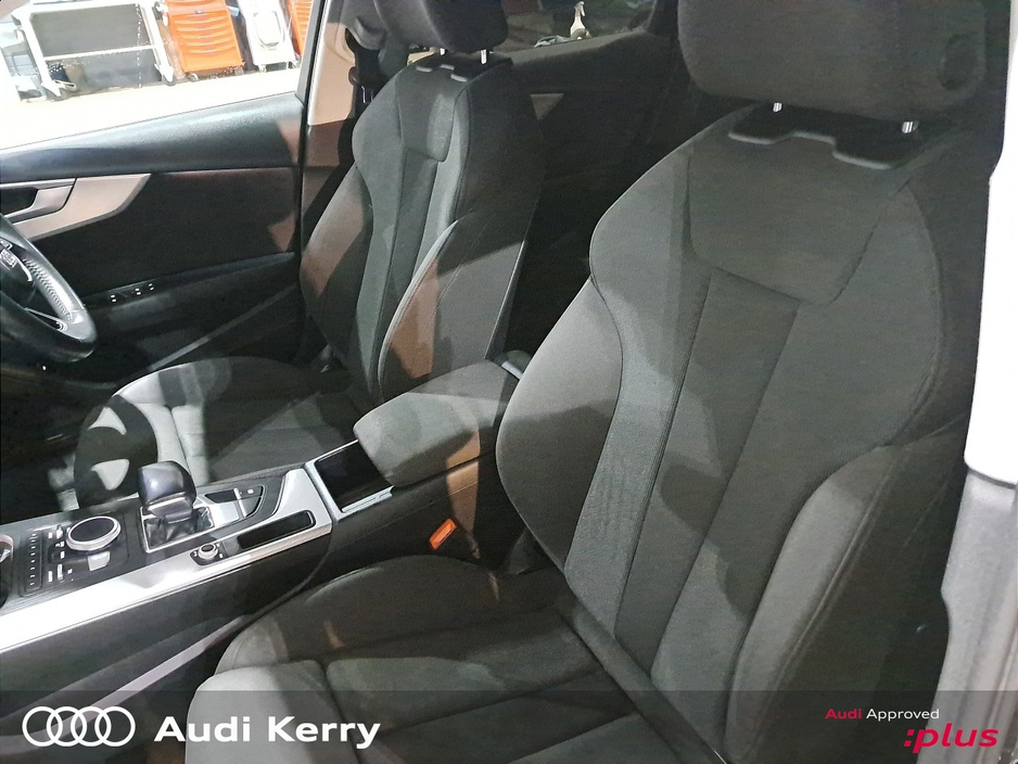 2017 Audi A4 2.0 TDI ULTRA SPORT 190PS. 4DR AUTO €20,900