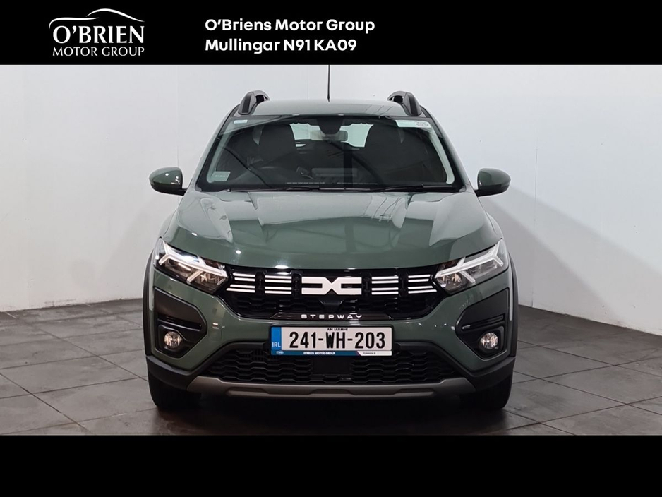 2024 Dacia Sandero Stepway - image 8