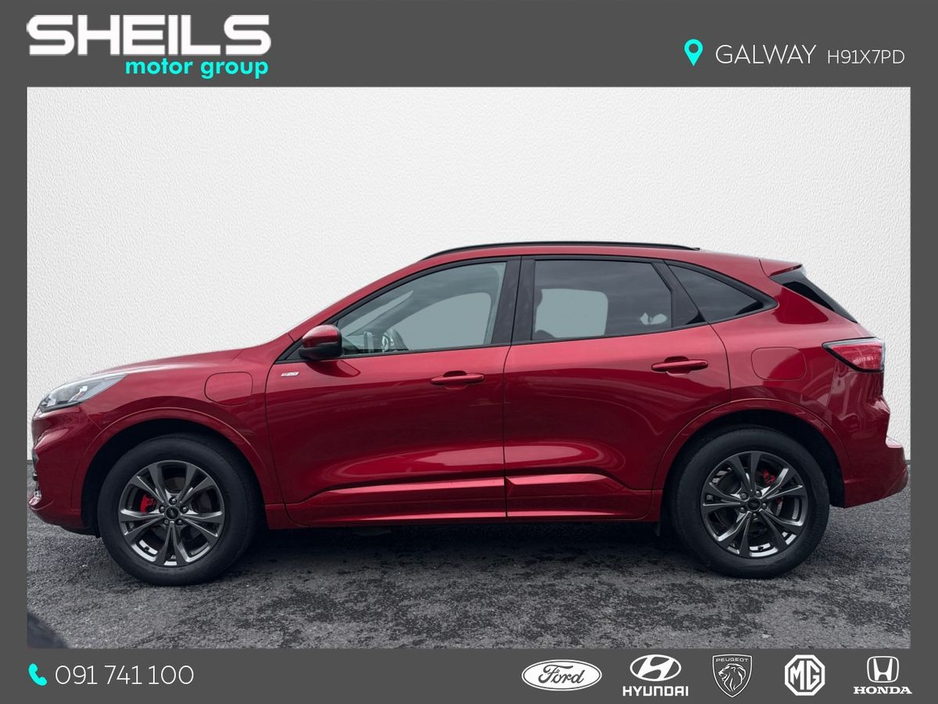 2022 Ford Kuga - image 6