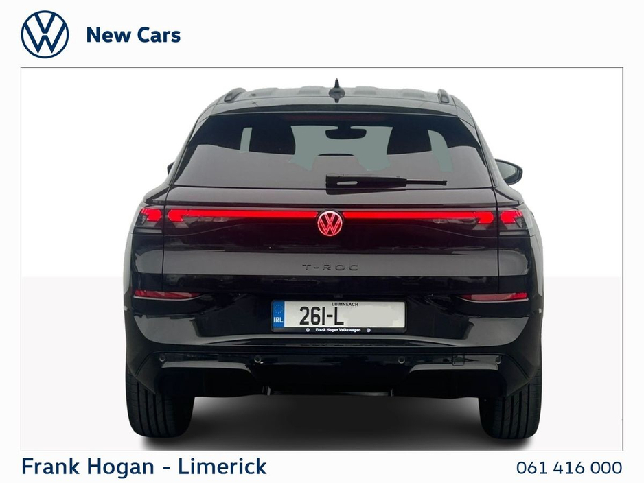 2026 Volkswagen T-Roc - image 12