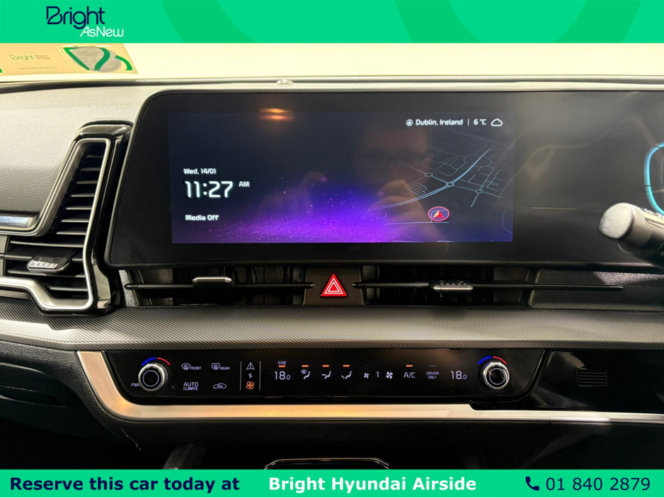 2023 Kia Sportage K3 HEV 5DR A AUTO €34,950