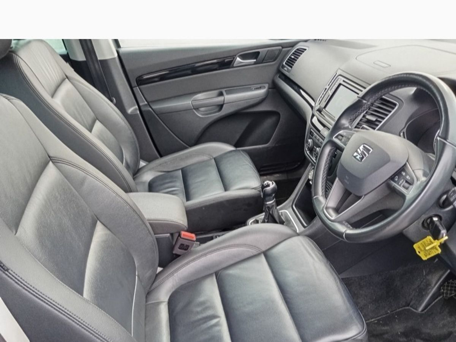 2018 SEAT Alhambra - image 5