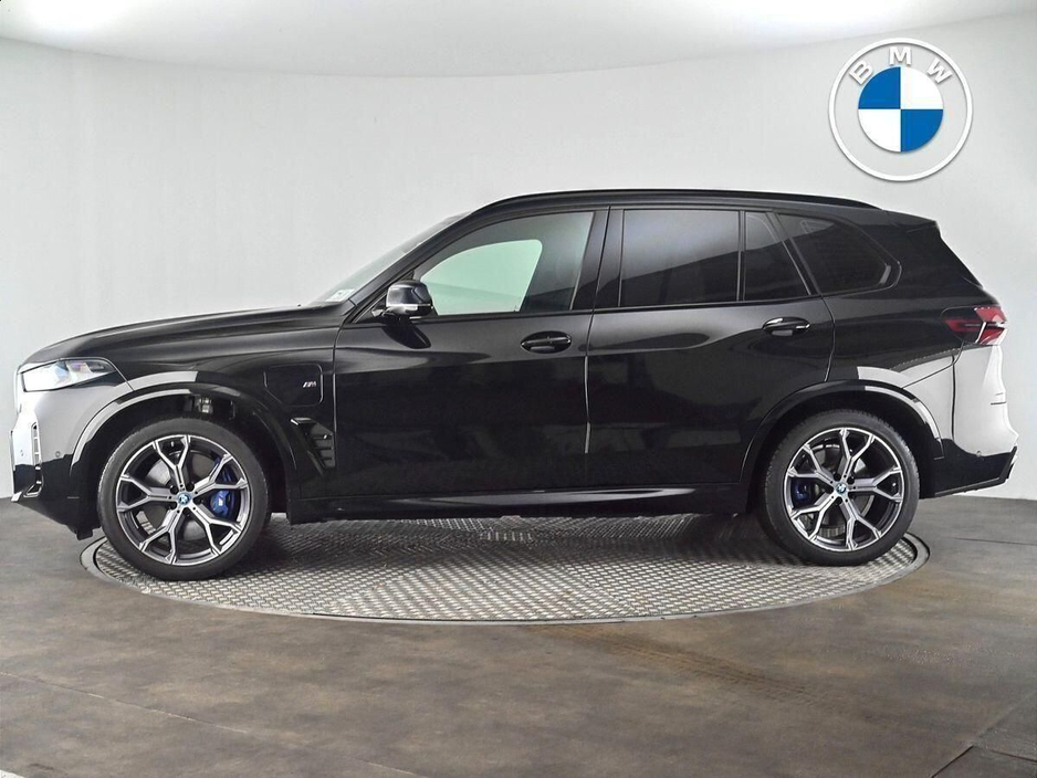 2023 BMW X5 xDrive50e M Sport €84,400