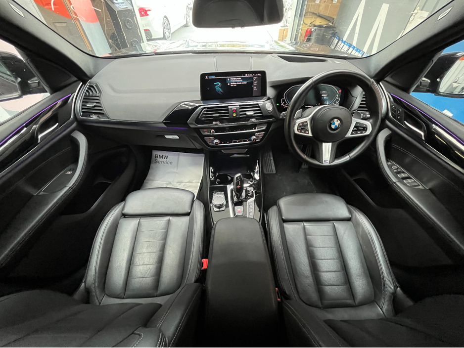 2021 BMW X3 - image 23