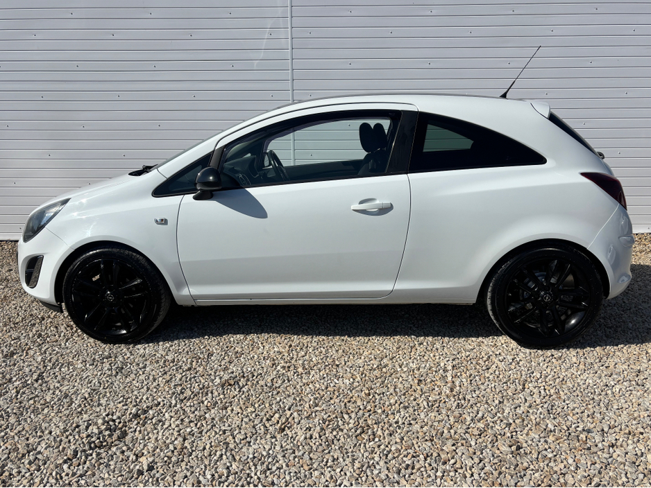 2014 Opel Corsa SPECIAL EDITION 1.2I 2DR €6,950