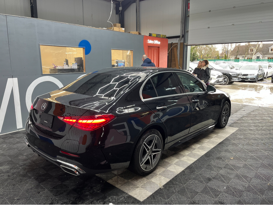 2027 Mercedes-Benz C Class - image 2