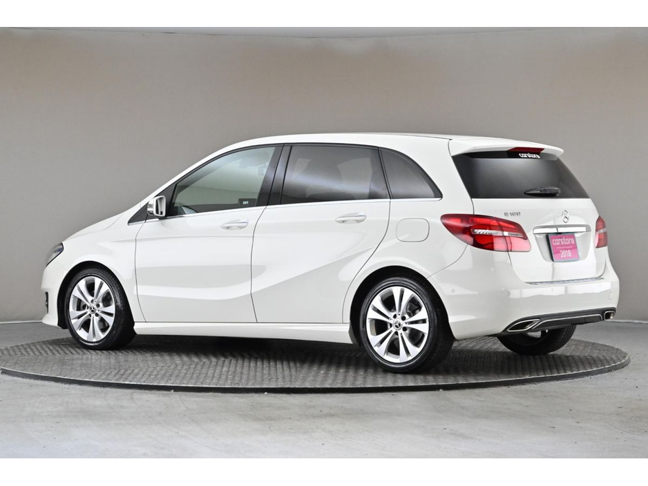 2018 Mercedes-Benz B Class B180 1.6 AMG STYLING*HALF LEATHER MEMORY SEATS*REVERSE CAM*PARK SENSORS* €21,880