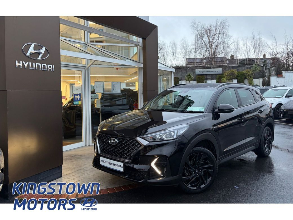 2020 Hyundai Tucson ix35 2WD DCT N-line 5DR Auto €26,775