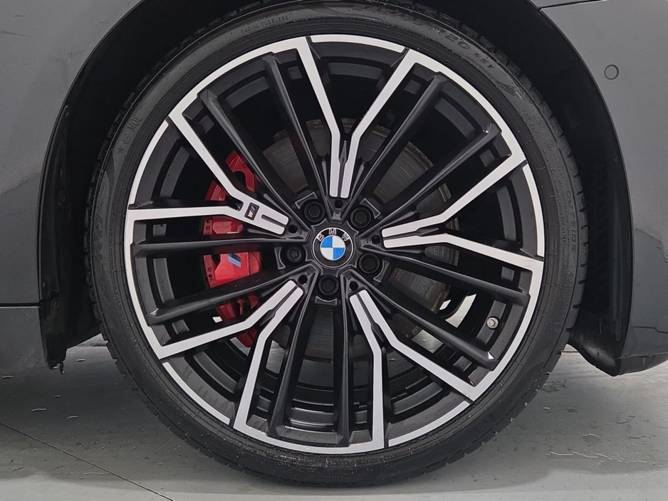 2023 BMW 5 Series 520d M Sport (MHT) 20% €51,950