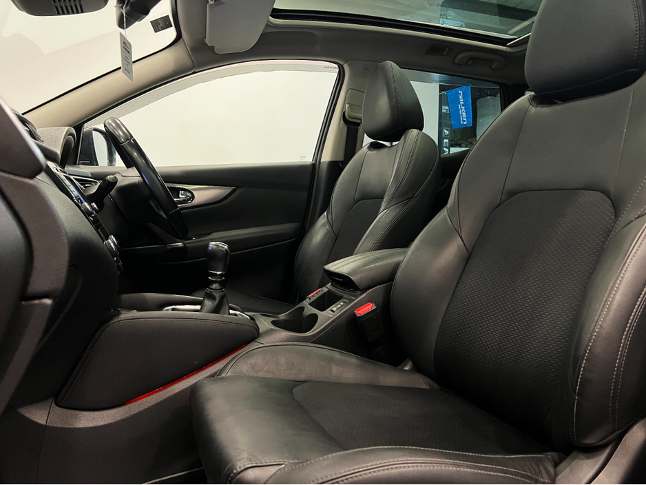 2019 Nissan Qashqai 1.5 SV PREMIUM PART LS MY1 4DR €15,950