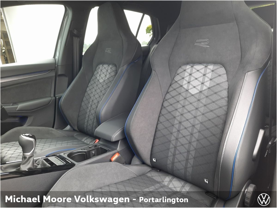 2026 Volkswagen Golf R-LINE 1.5TSI 150HP €42,838