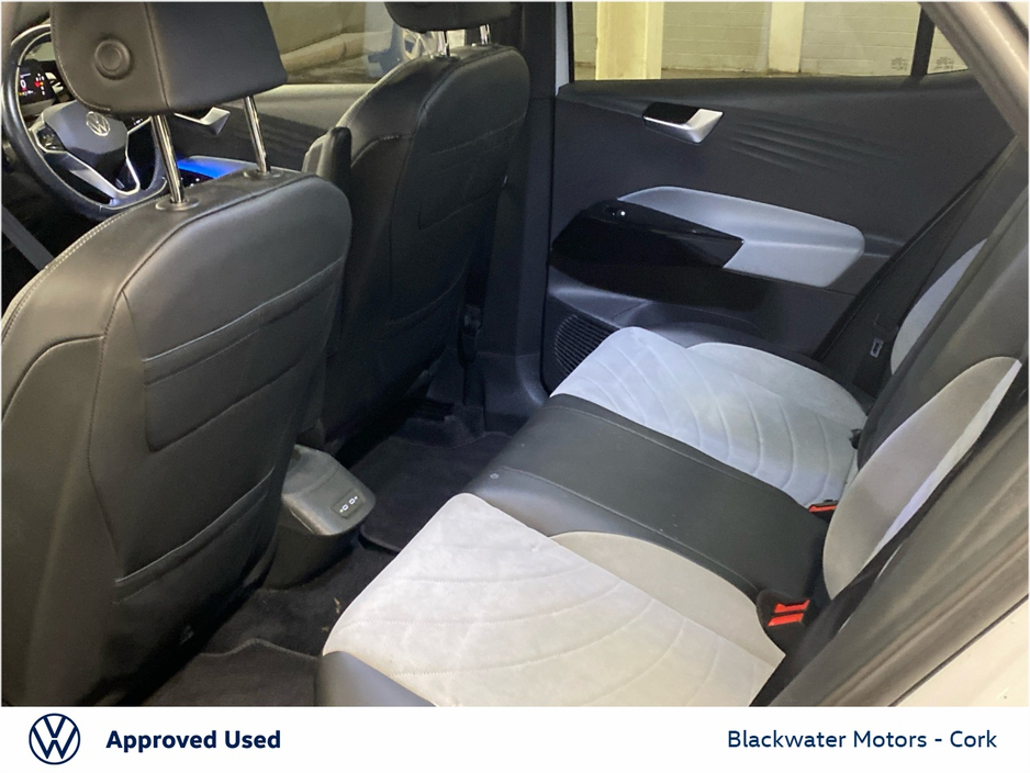 2023 Volkswagen ID.3 LIFE DX 58KWH 204BHP €25,995