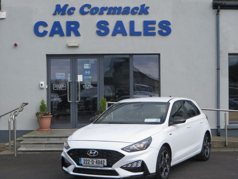 2022 Hyundai i30 - image 20