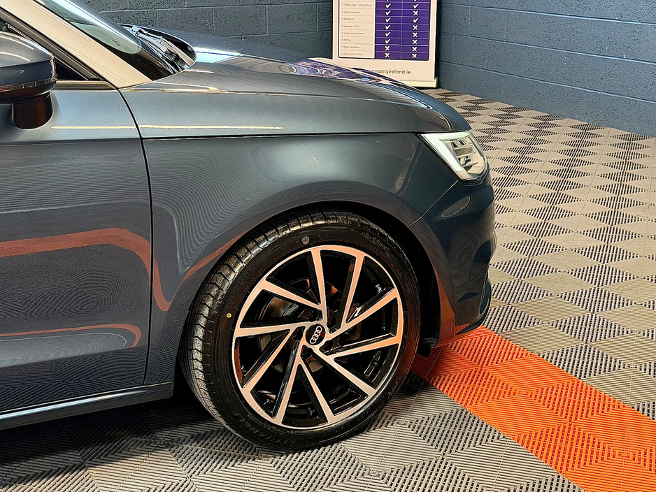 2016 Audi A1 1.0TFSI 95HP S Tronic SE €14,750