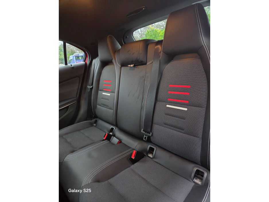 2017 Mercedes-Benz A Class  €17,950