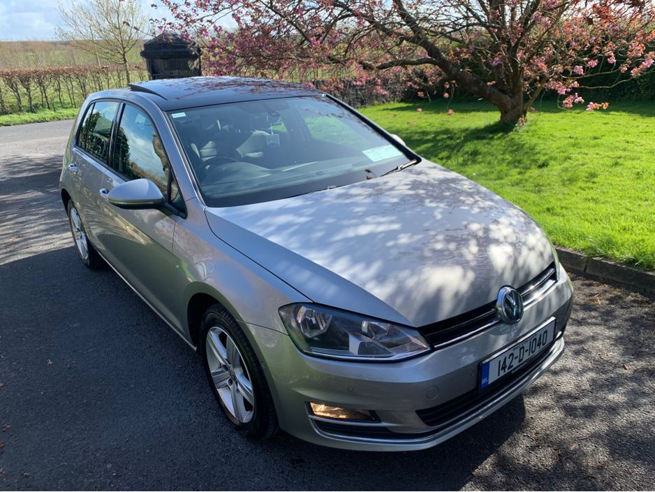 2014 Volkswagen Golf - image 16