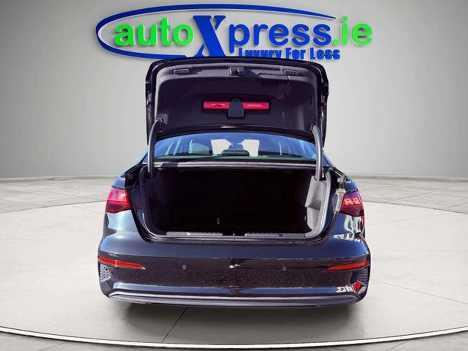 2021 Audi A3 30 TFSI Automatic Low mileage €27,995