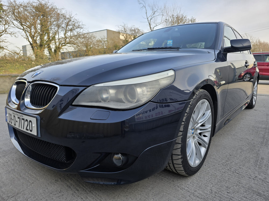 2008 BMW 5 Series - image 9