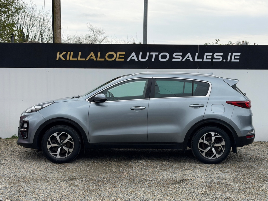 2019 Kia Sportage - image 7