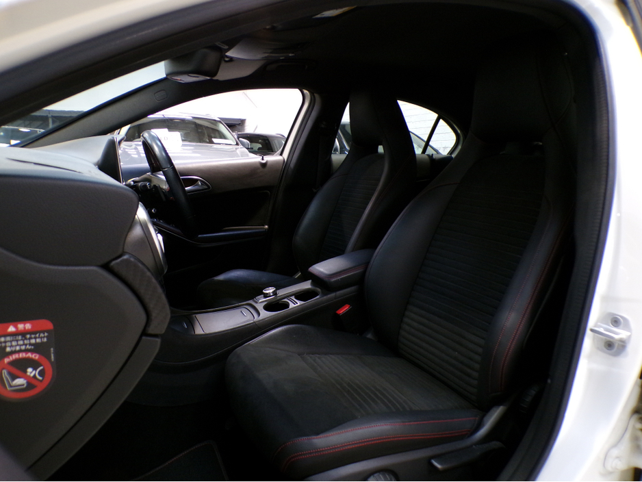 2014 Mercedes-Benz A Class - image 13