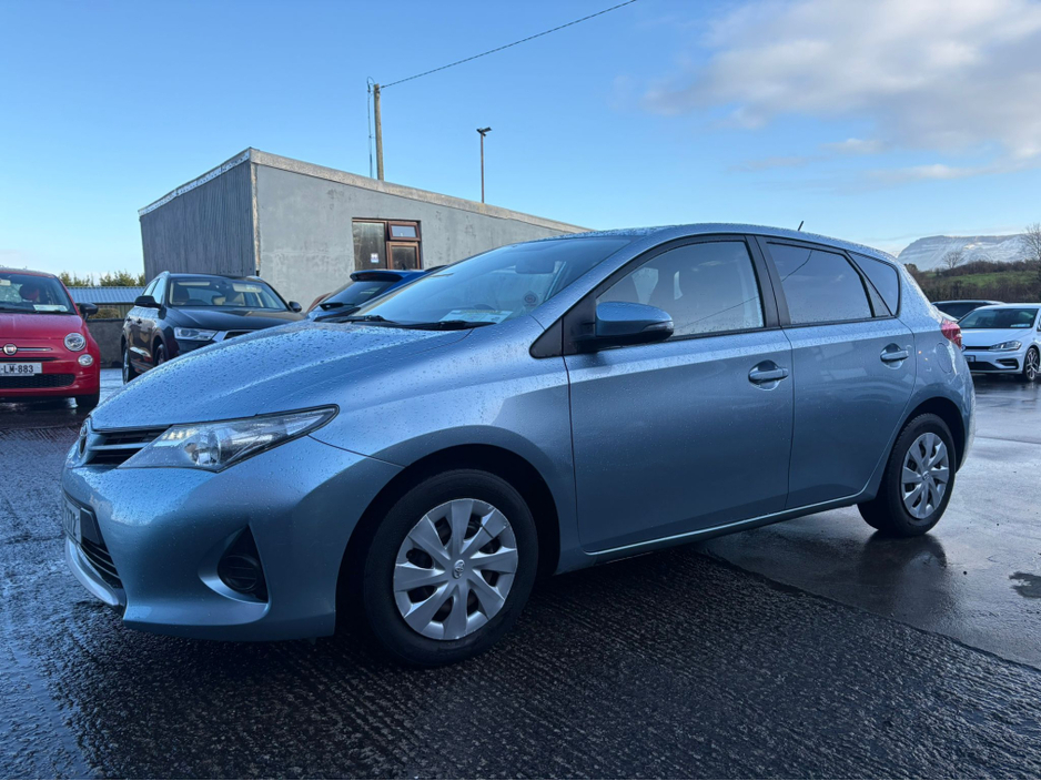 2013 Toyota Auris 1.4 D-4D TERRA NG 4DR