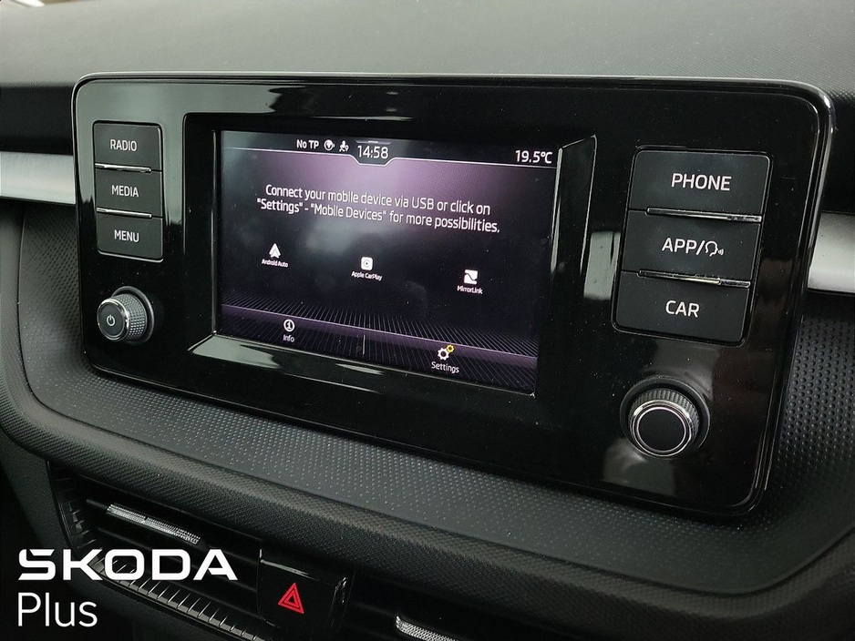 2023 Skoda Fabia Ambition 1.0Mpi 65bhp €18,950