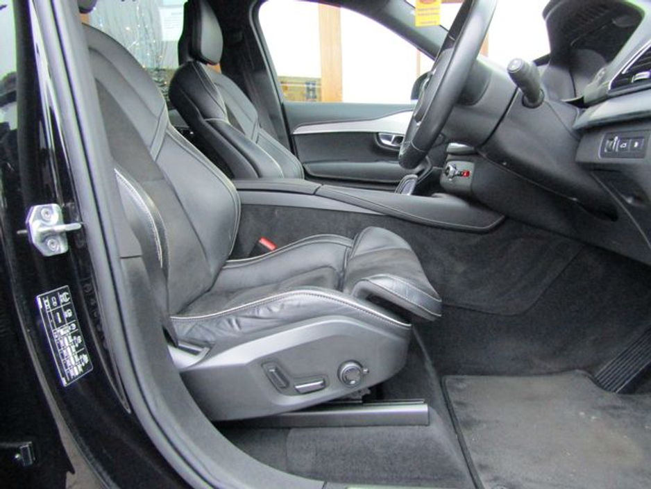 2021 Volvo XC90 Rdesign T8 Recharge 390HP 5D A €49,900