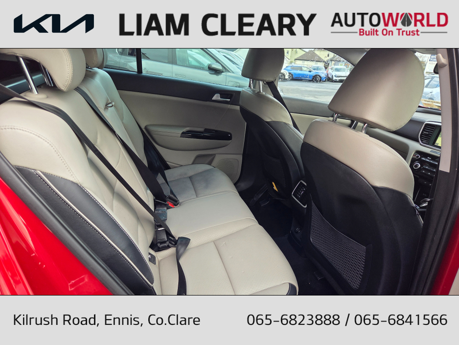 2020 Kia Sportage - image 9