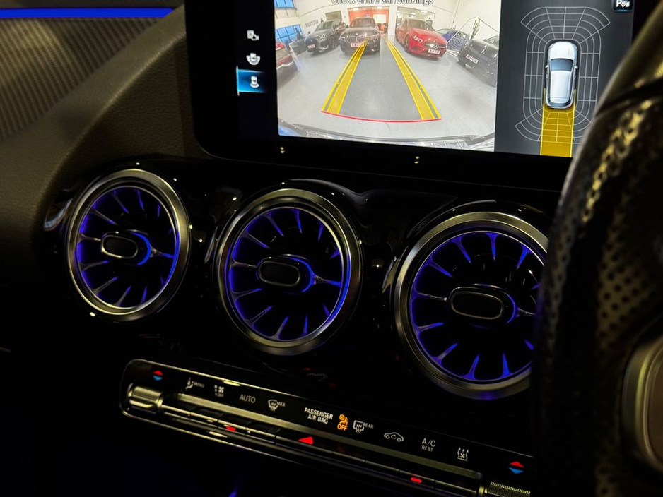 2022 Mercedes-Benz GLA Class GLA 250 E AMG LINE PREMIUM PLUS NIGHT EDITION #65 €34,950