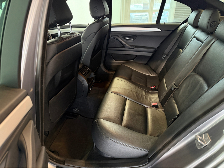 2017 BMW 5 Series D F10 M SPORT €18,800