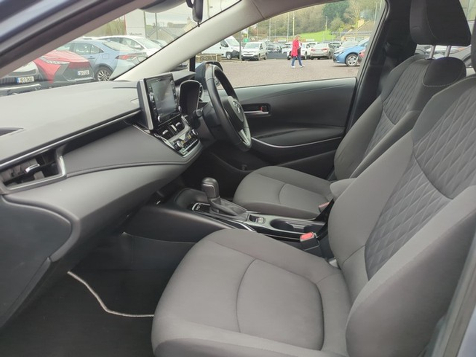 2021 Toyota Corolla COROLLA HYB LUNA SALOON