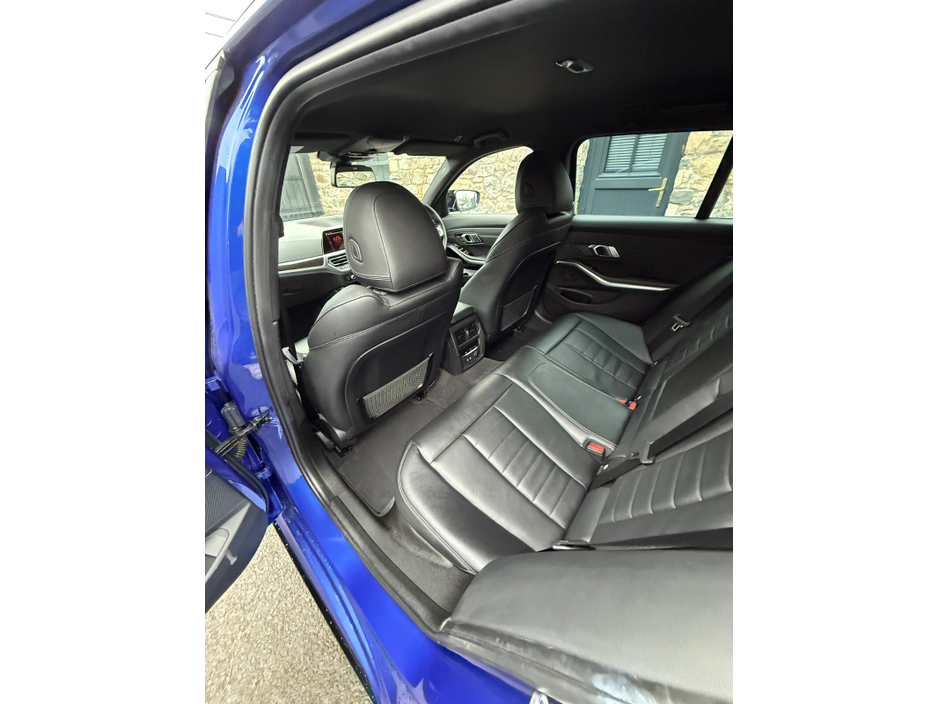 2020 BMW 3 Series 320d xDrive M Sport Auto €34,995