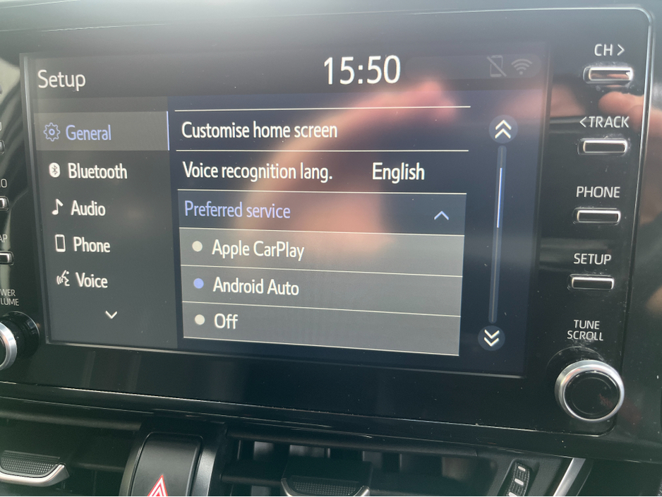 2022 Toyota C-HR - image 21