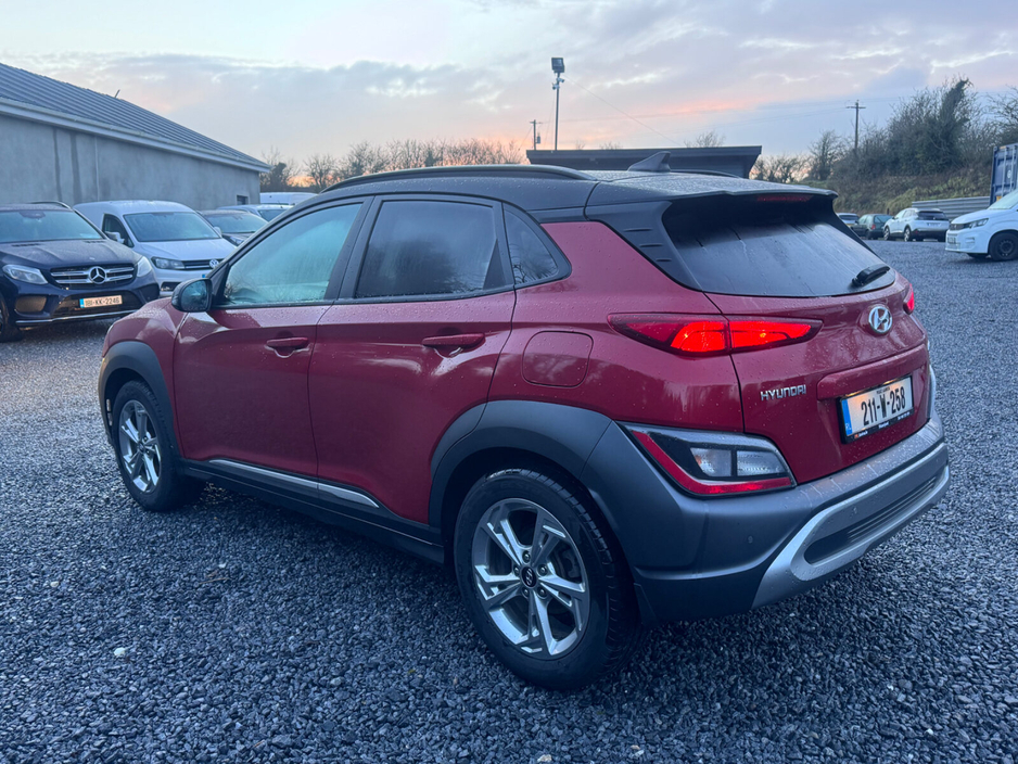 2021 Hyundai Kona 1.0 T-GDI Executive Plus €20,950