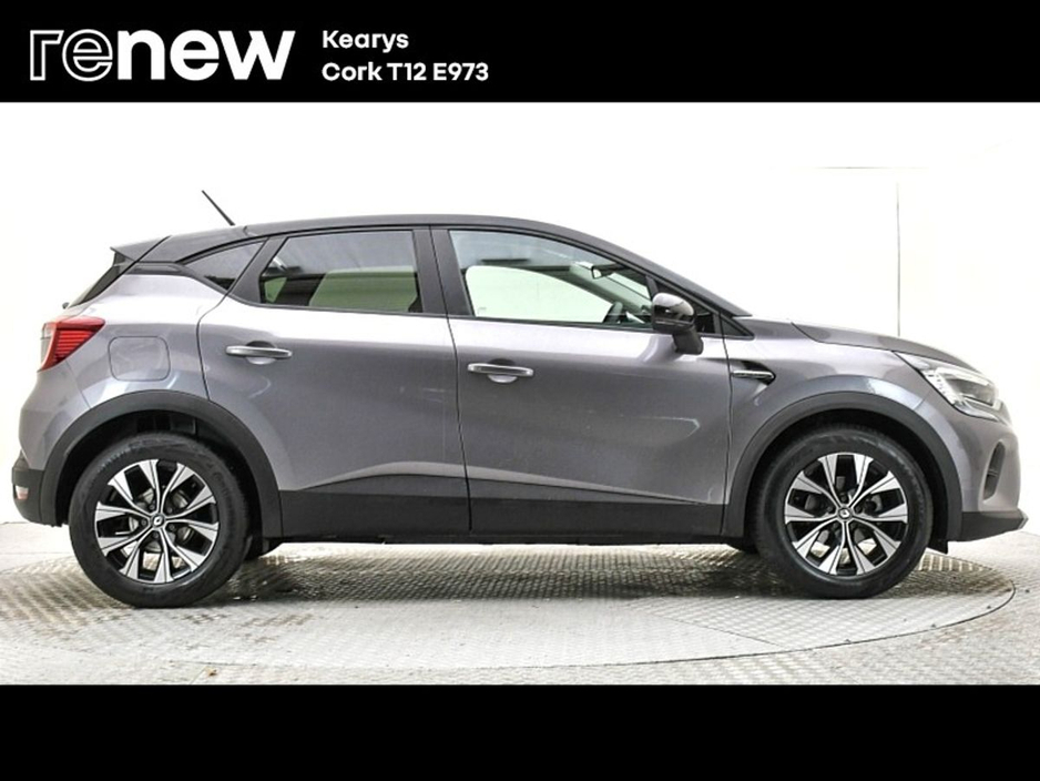 2022 Renault Captur Limited NAEB TCe 90 €19,900