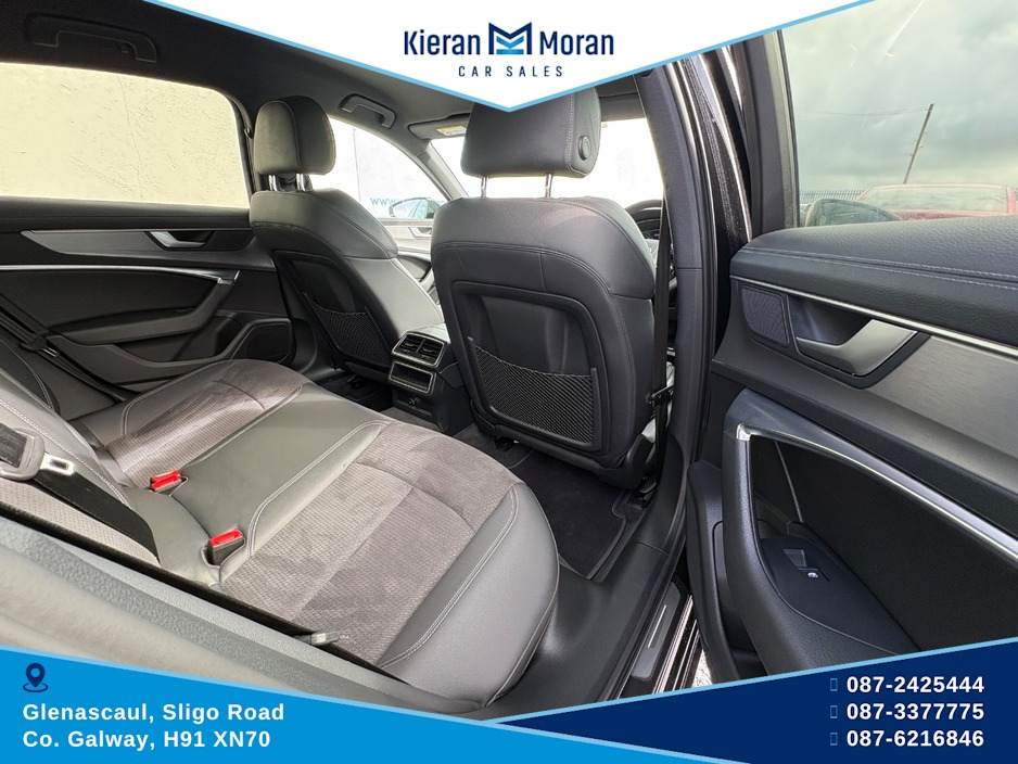 2022 Audi A6 - image 16