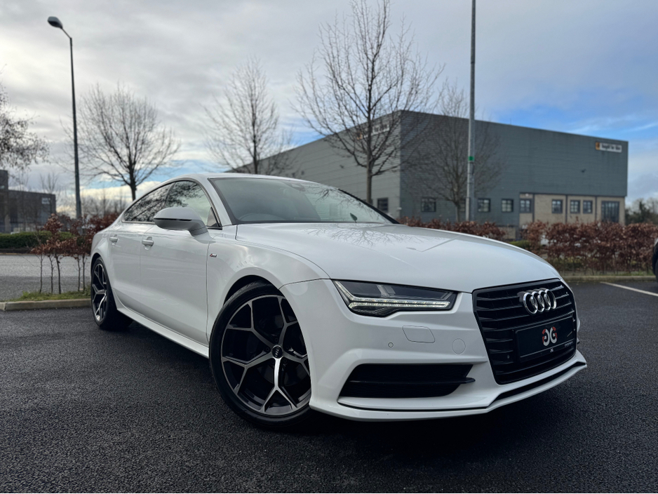 2017 Audi A7 - image 7